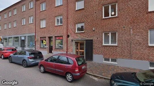 Bostadsrätter till salu i Helsingborg - Bild från Google Street View