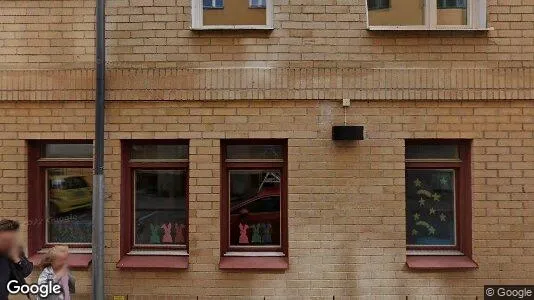 Bostadsrätter till salu i Kungsholmen - Bild från Google Street View