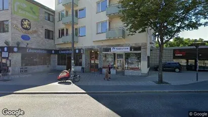 Bostadsrätter till salu i Kungsholmen - Bild från Google Street View