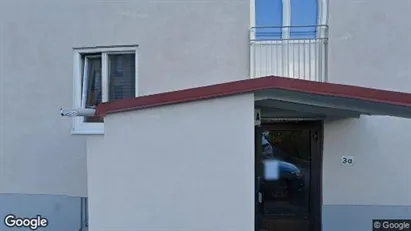 Lägenheter till salu i Solna - Bild från Google Street View
