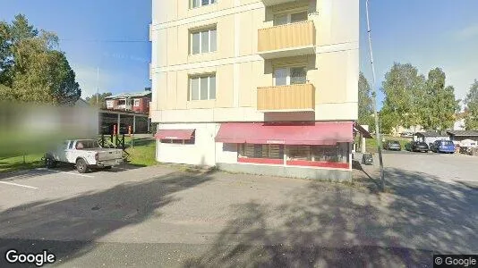Bostadsrätter till salu i Övertorneå - Bild från Google Street View