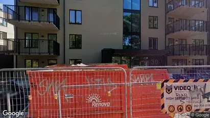 Lägenheter till salu i Göteborg Centrum - Bild från Google Street View