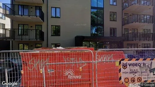 Lägenheter till salu i Göteborg Centrum - Bild från Google Street View