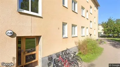 Lägenheter till salu i Uppsala - Bild från Google Street View