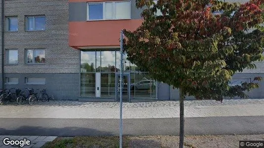 Lägenheter att hyra i Linköping - Bild från Google Street View
