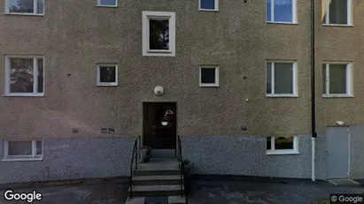 Lägenheter att hyra i Sigtuna - Bild från Google Street View