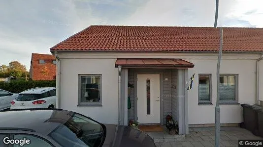 Bostadsrätter till salu i Höganäs - Bild från Google Street View