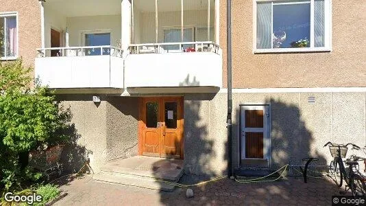 Bostadsrätter till salu i Söderort - Bild från Google Street View