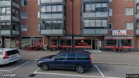 Bostadsrätter till salu i Gällivare - Bild från Google Street View