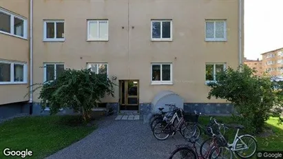 Bostadsrätter till salu i Uppsala - Bild från Google Street View
