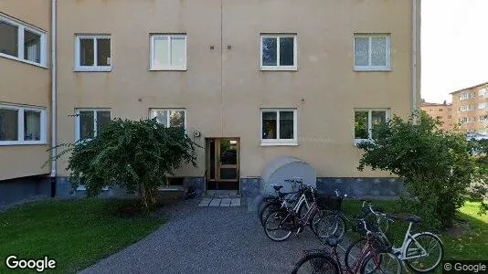 Bostadsrätter till salu i Uppsala - Bild från Google Street View