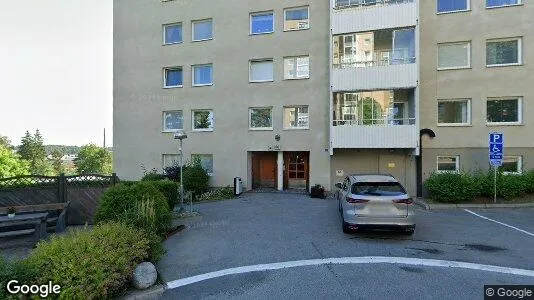 Bostadsrätter till salu i Södertälje - Bild från Google Street View