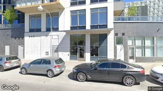 Bostadsrätter till salu i Solna - Bild från Google Street View