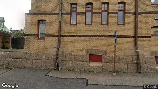 Bostadsrätter till salu i Uddevalla - Bild från Google Street View
