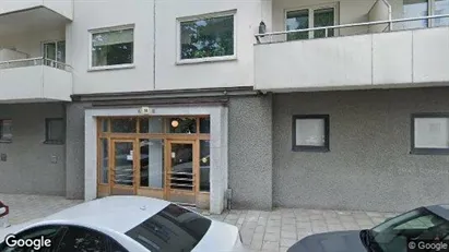 Lägenheter till salu i Kungsholmen - Bild från Google Street View
