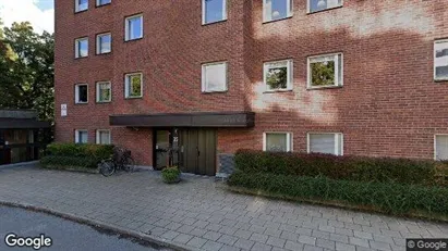 Bostadsrätter till salu i Lidingö - Bild från Google Street View