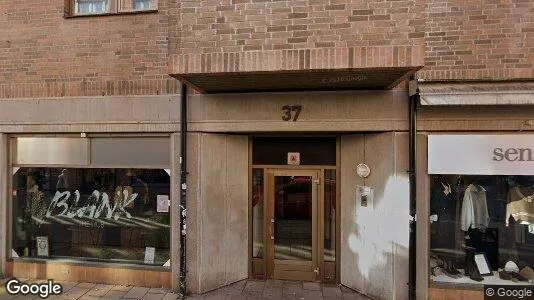 Bostadsrätter till salu i Helsingborg - Bild från Google Street View