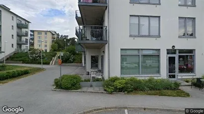 Bostadsrätter till salu i Täby - Bild från Google Street View