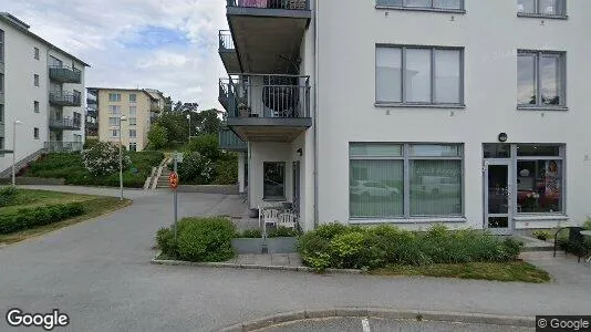 Bostadsrätter till salu i Täby - Bild från Google Street View