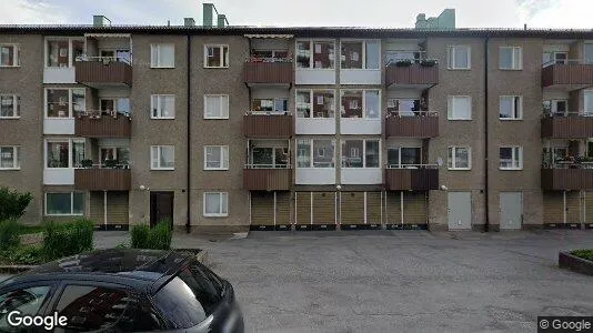 Lägenheter till salu i Söderort - Bild från Google Street View