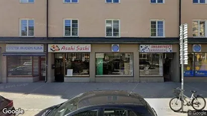 Lägenheter till salu i Sundbyberg - Bild från Google Street View