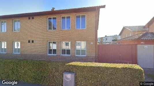 Lägenheter att hyra i Hörby - Bild från Google Street View