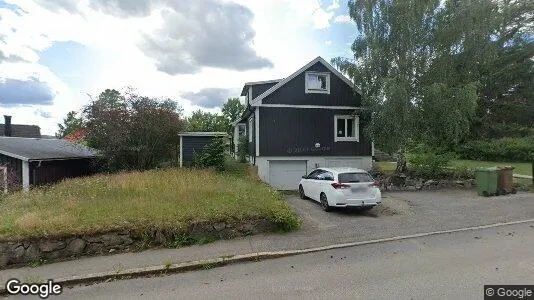 Lägenheter att hyra i Sundsvall - Bild från Google Street View