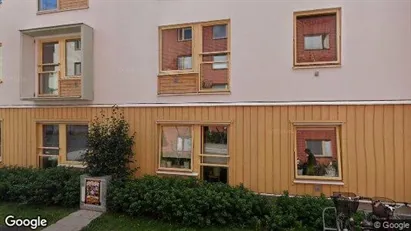 Lägenheter att hyra i Uppsala - Bild från Google Street View