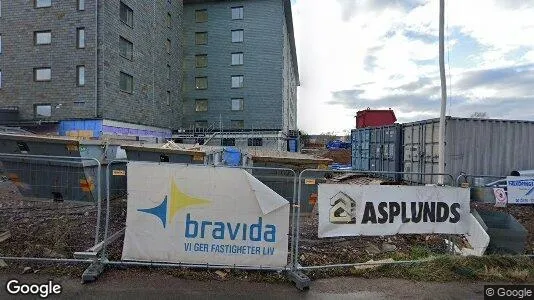 Bostadsrätter till salu i Skövde - Bild från Google Street View