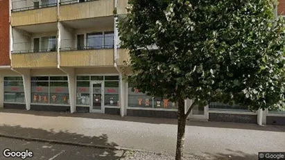 Lägenheter att hyra i Åstorp - Bild från Google Street View