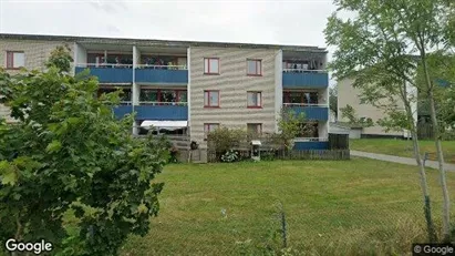 Lägenheter att hyra i Nynäshamn - Bild från Google Street View