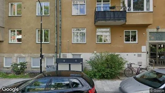 Lägenheter till salu i Lidingö - Bild från Google Street View