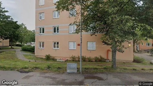 Lägenheter att hyra i Enköping - Bild från Google Street View