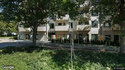 Lägenheter att hyra i Enköping - Bild från Google Street View