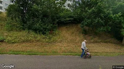 Lägenheter att hyra i Uddevalla - Bild från Google Street View