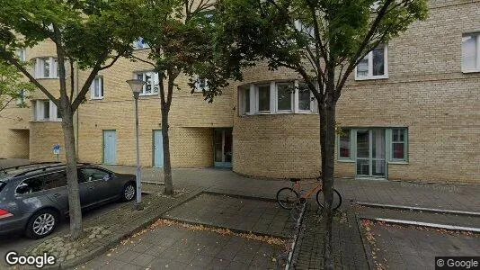 Lägenheter att hyra i Helsingborg - Bild från Google Street View