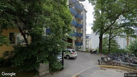 Lägenheter till salu i Kungsholmen - Bild från Google Street View