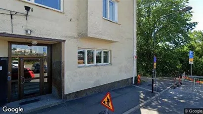 Lägenheter till salu i Kungsholmen - Bild från Google Street View