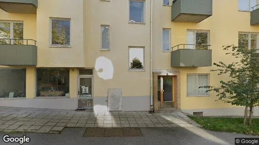 Lägenheter till salu i Söderort - Bild från Google Street View