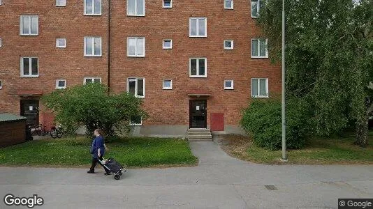 Lägenheter till salu i Söderort - Bild från Google Street View