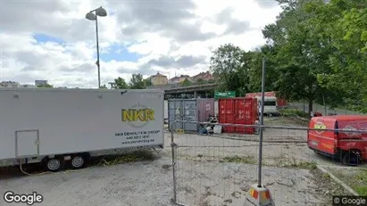 Lägenheter till salu i Kungsholmen - Bild från Google Street View