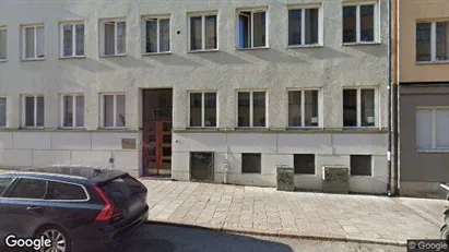 Lägenheter till salu i Södermalm - Bild från Google Street View