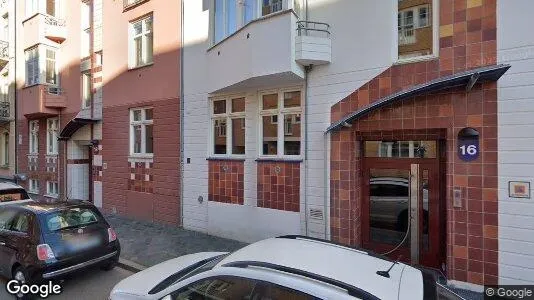 Lägenheter att hyra i Helsingborg - Bild från Google Street View