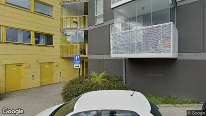 Lägenheter till salu i Lundby - Bild från Google Street View