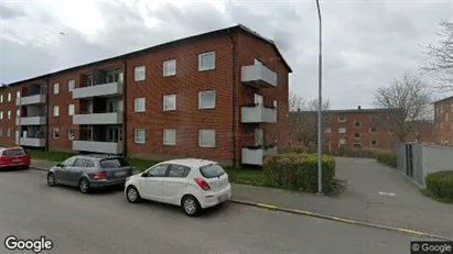 Lägenheter att hyra i Simrishamn - Bild från Google Street View