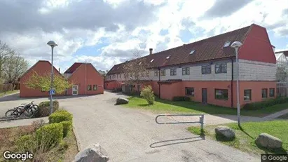 Lägenheter att hyra i Eslöv - Bild från Google Street View