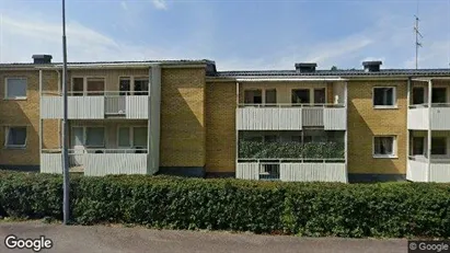 Lägenheter att hyra i Tranemo - Bild från Google Street View