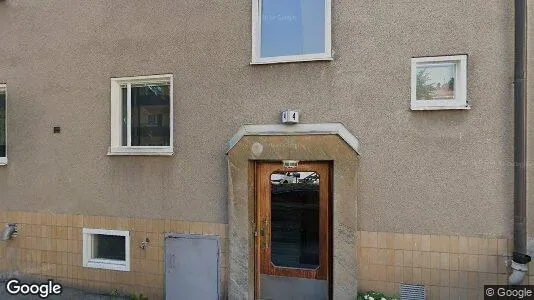 Lägenheter att hyra i Söderort - Bild från Google Street View