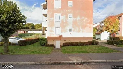 Lägenheter att hyra i Ronneby - Bild från Google Street View