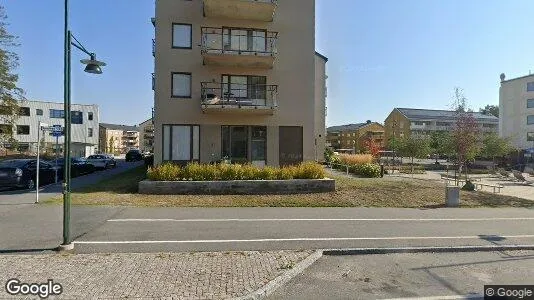 Lägenheter att hyra i Upplands-Bro - Bild från Google Street View